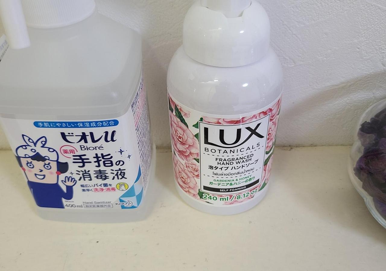 ブルーバードホテル 富士河口湖町 エクステリア 写真