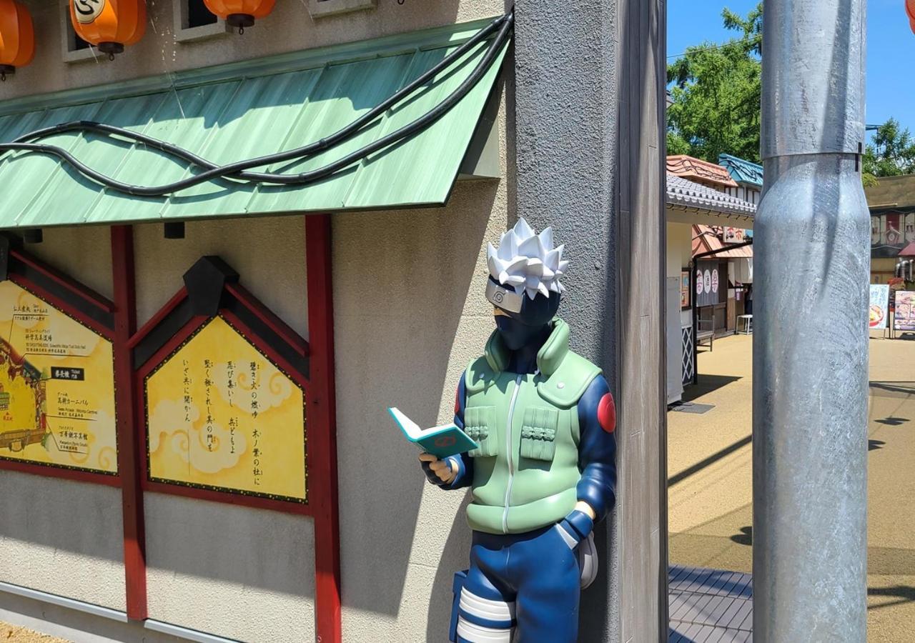 ブルーバードホテル 富士河口湖町 エクステリア 写真